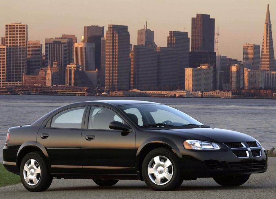  Dodge Stratus 2004 года  (фото 3 из 4)